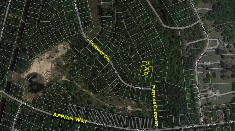 Lot 25 Putters Green Street, New Caney, TX 78738 - #2