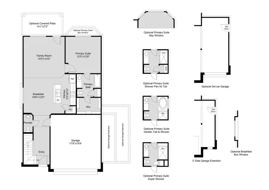 13549 Sauger Court, Conroe, TX 77384 - #2