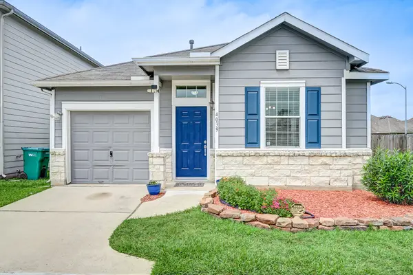 4039 Mossy Spring Lane, Spring, TX 77388