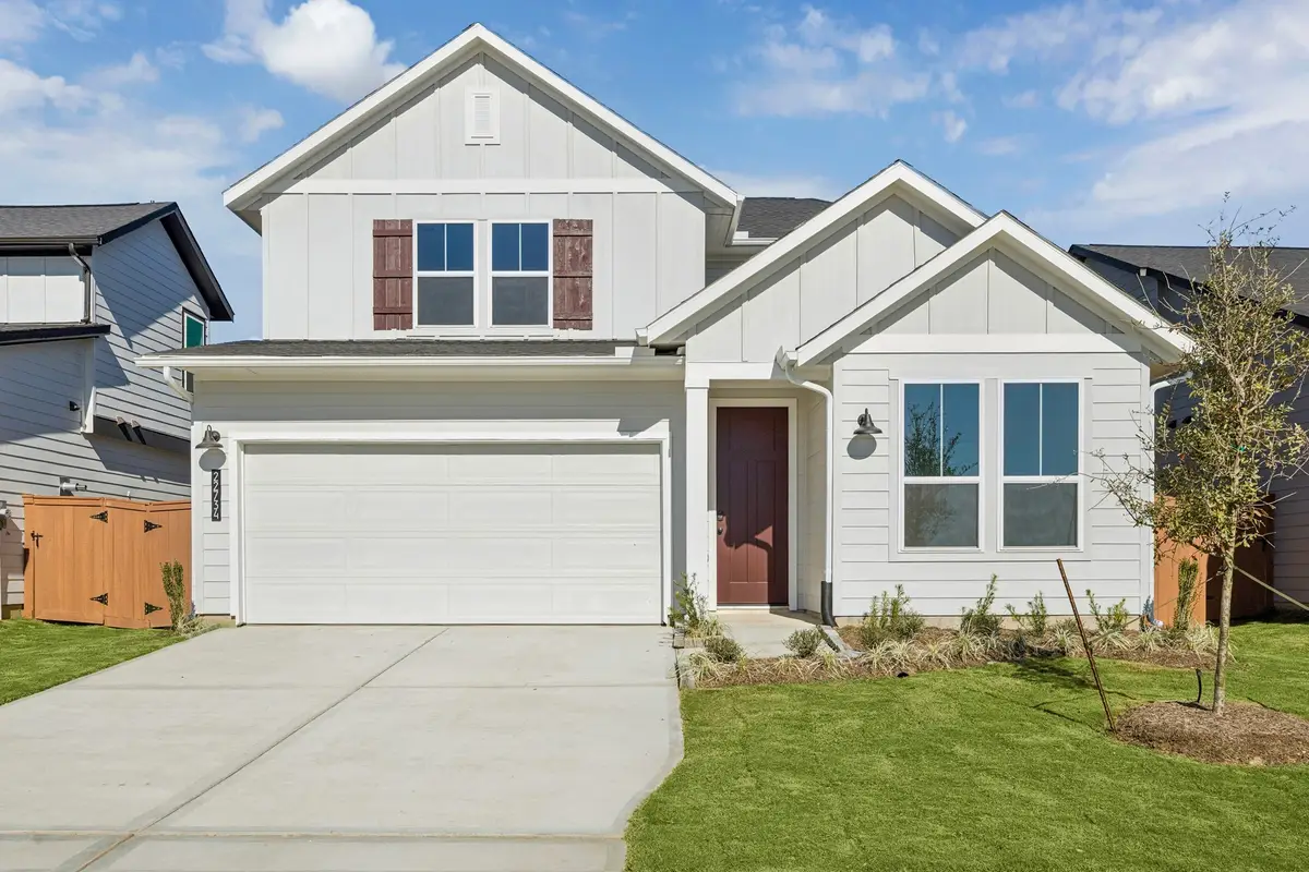 22734 Norcrest Hills Drive, Katy, TX 77449 - #1