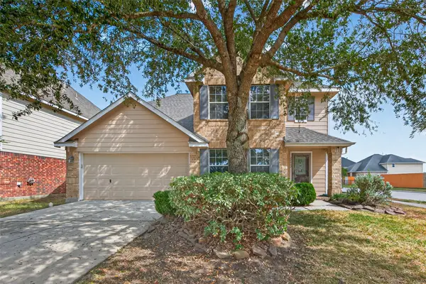 22402 Bridgestone Ridge Drive, Spring, TX 77388