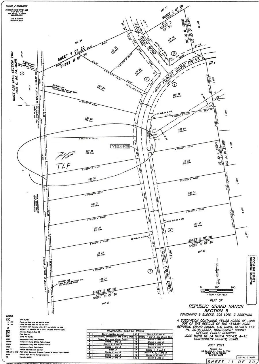 15697 Forest Grove Drive, Willis, TX 77378 - #3