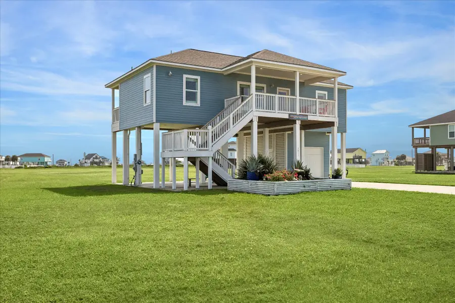 3811 Kiva Road, Galveston, TX 77554 - #2
