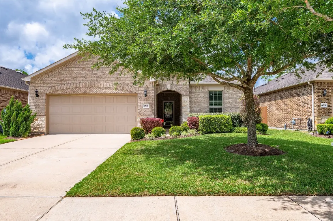 663 Tenuta Lane, League City, TX 77573 - #1