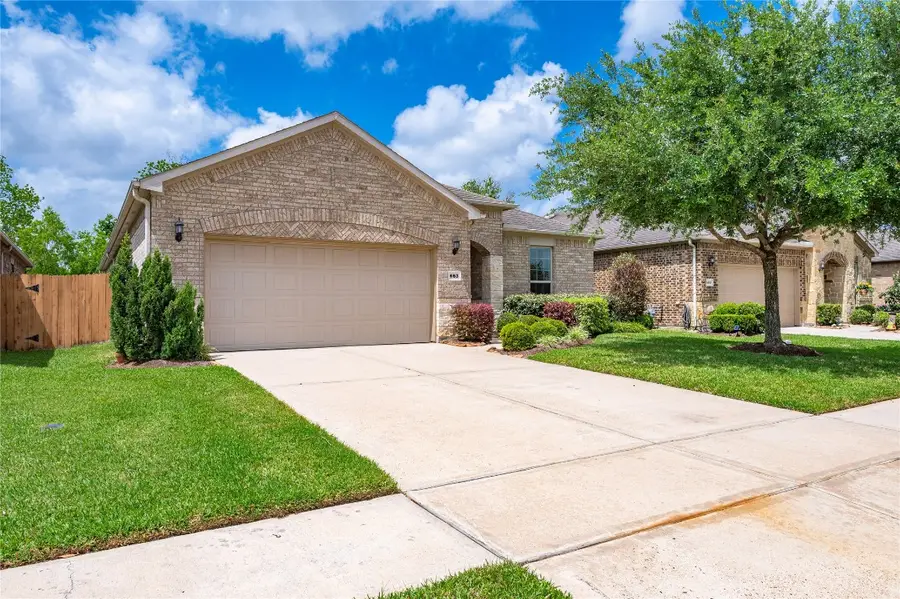 663 Tenuta Lane, League City, TX 77573 - #2