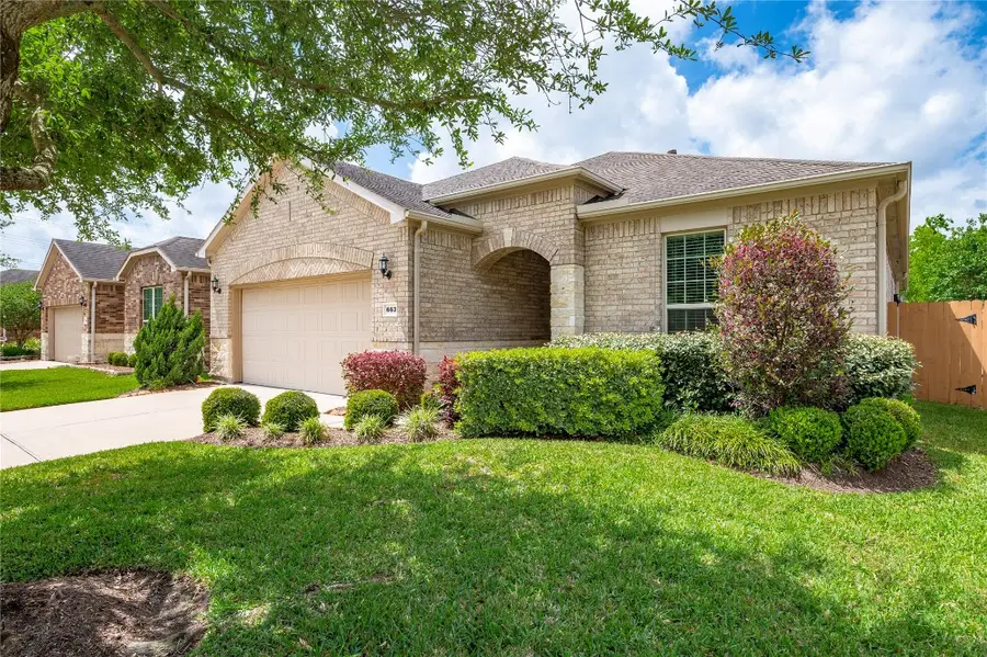 663 Tenuta Lane, League City, TX 77573 - #3