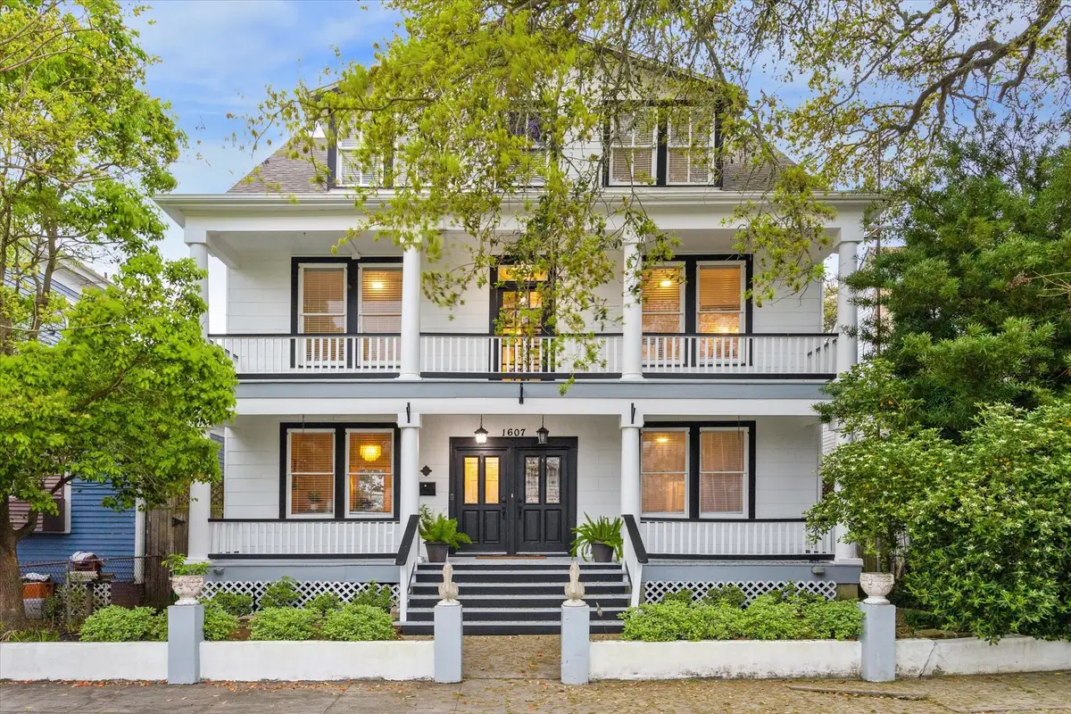 1607 Avenue L, Galveston, TX 77550 - #1