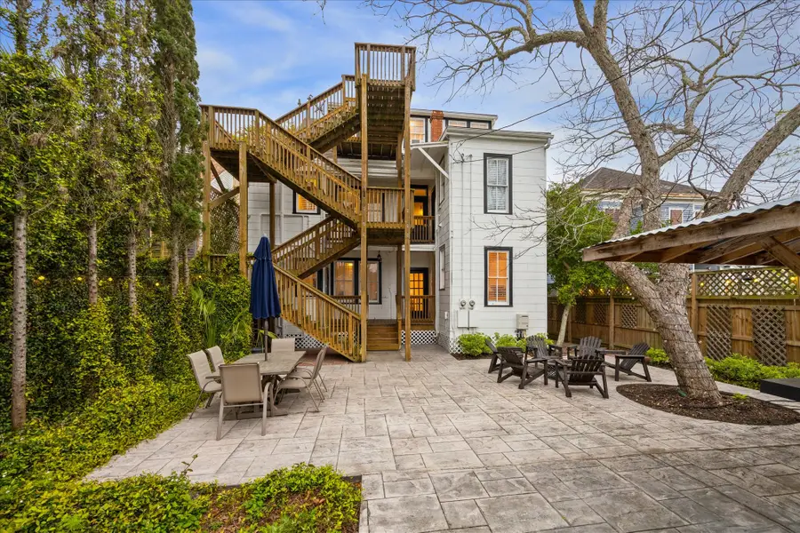 1607 Avenue L, Galveston, TX 77550 - #2