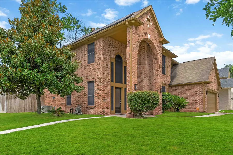 2142 Laurel Forest Way, Houston, TX 77014 - #2