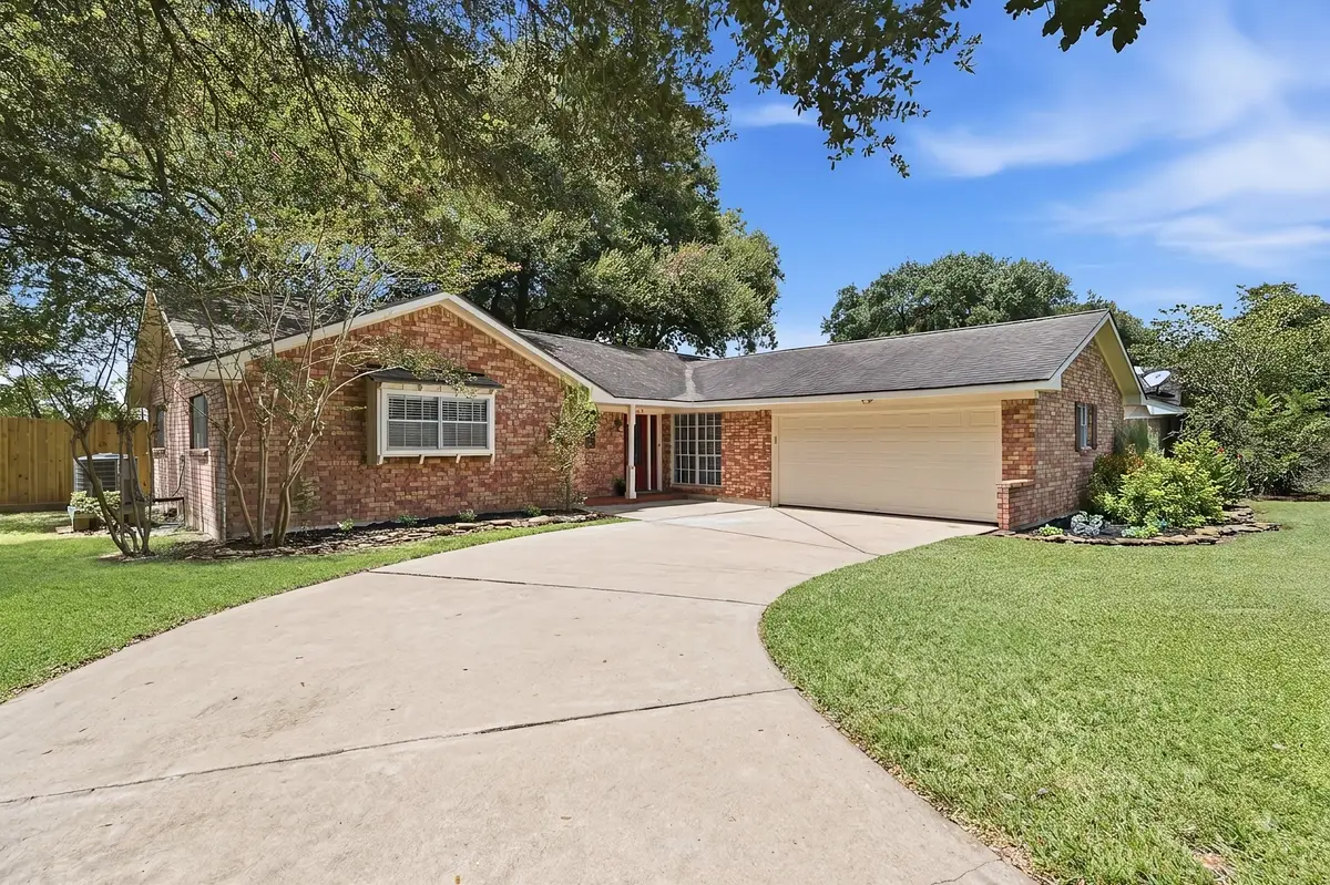 1416 Linwood Drive, Wharton, TX 77488 - #1
