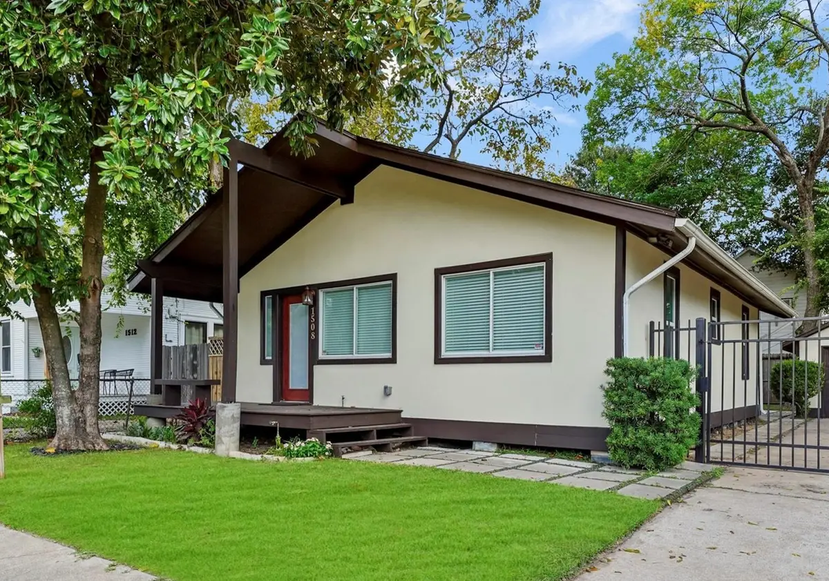 1508 Lawrence Street, Houston, TX 77008 - #1