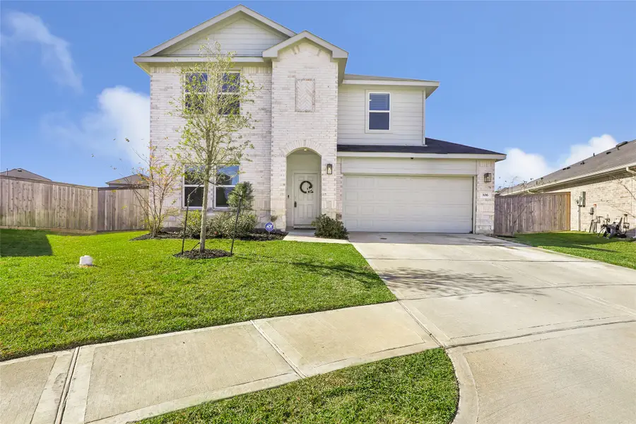 306 Springfield Shores Court, Crosby, TX 77532 - #2