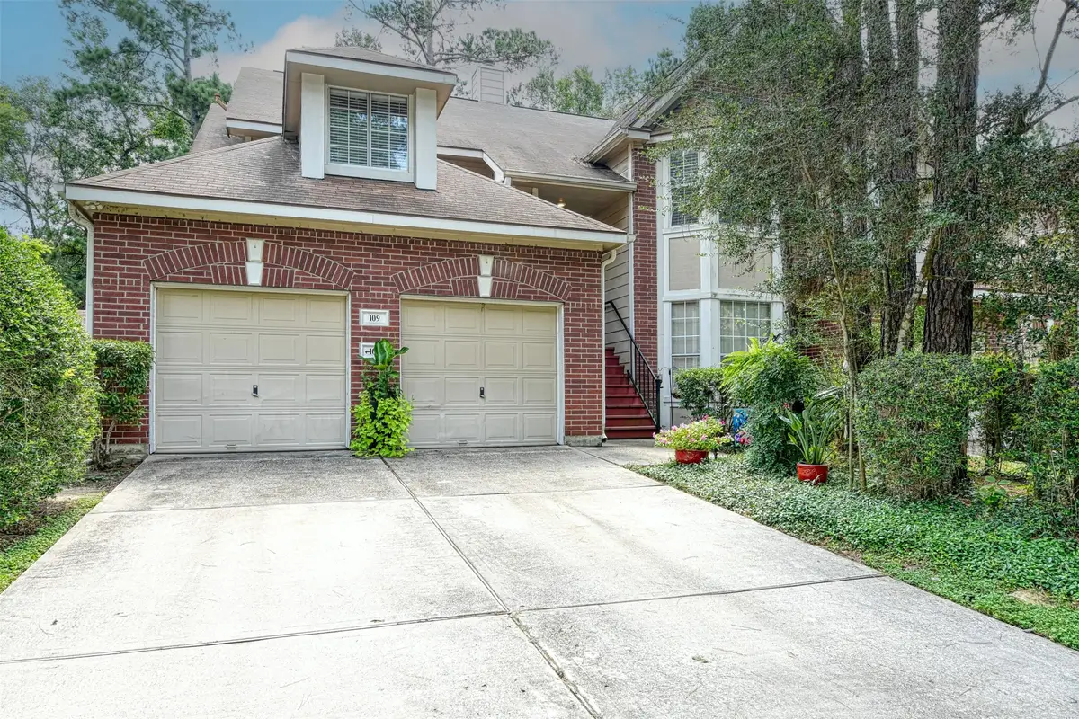 109 Avonlea Drive, The Woodlands, TX 77382 - #1