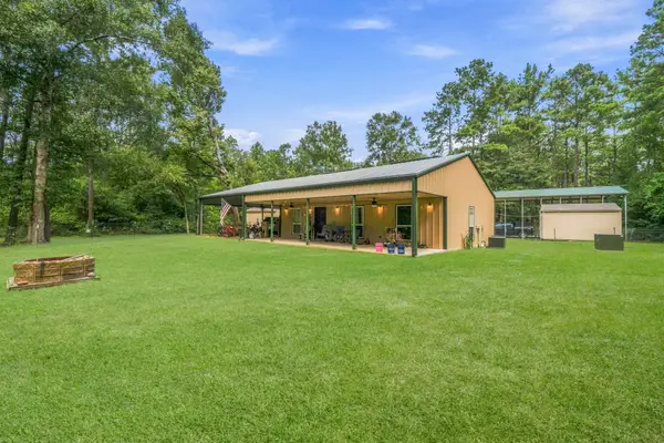 340 Tree Monkey Road, Livingston, TX 77351