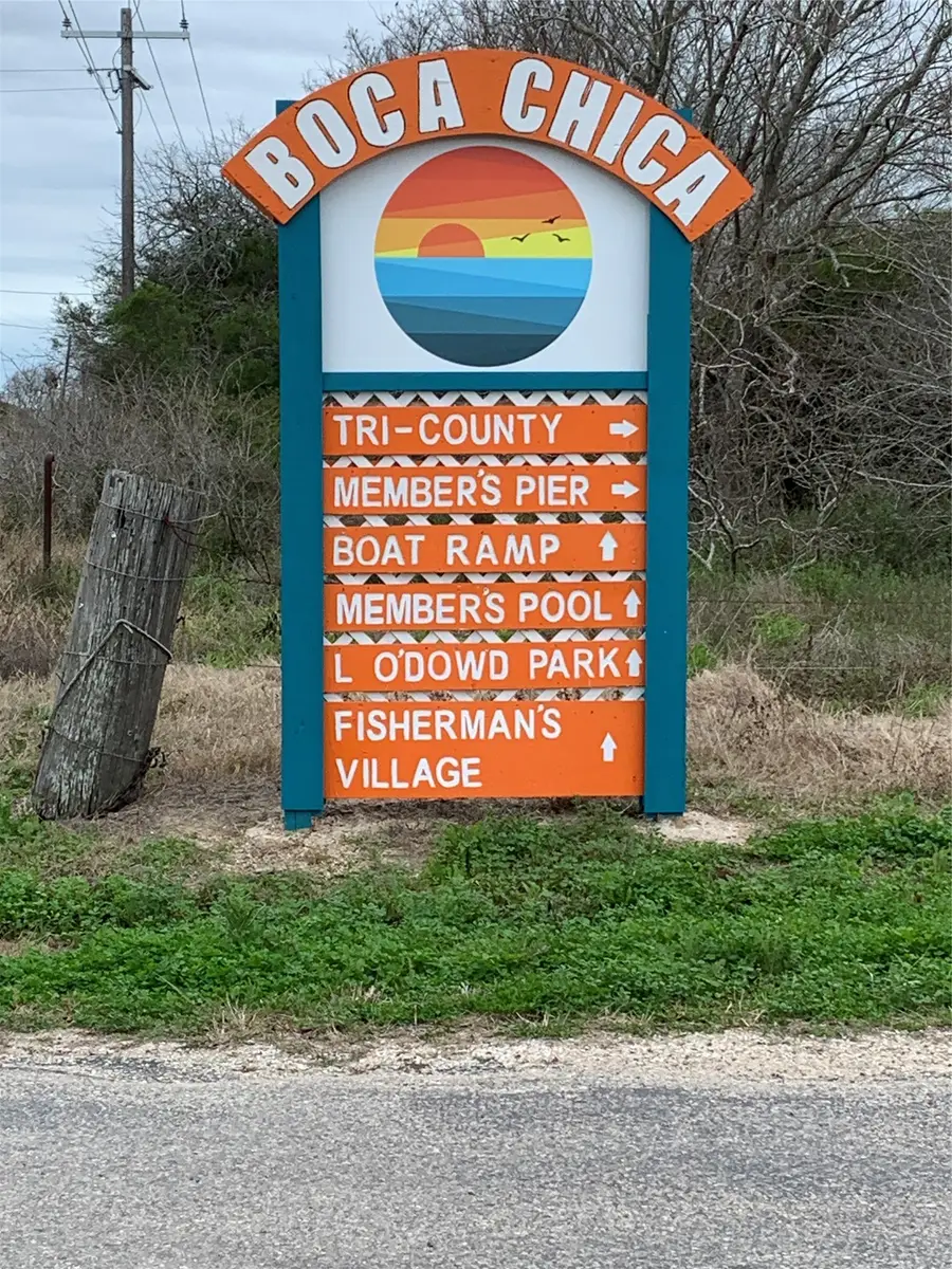 Lot 205 Seahorse, Palacios, TX 77465 - #3
