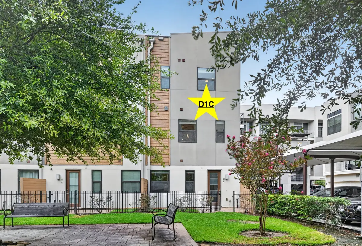2401 Crawford Street #D1C, Houston, TX 77004 - #1