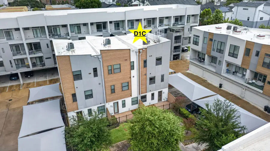 2401 Crawford Street #D1C, Houston, TX 77004 - #2