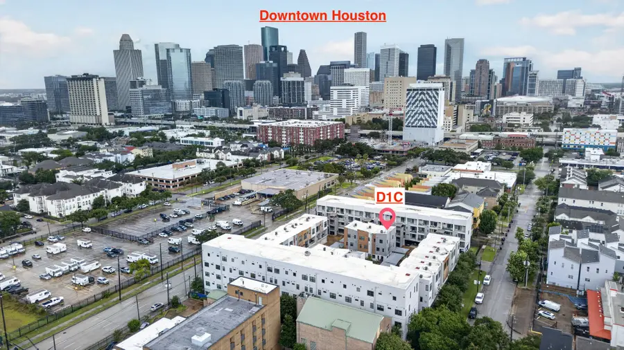 2401 Crawford Street #D1C, Houston, TX 77004 - #3