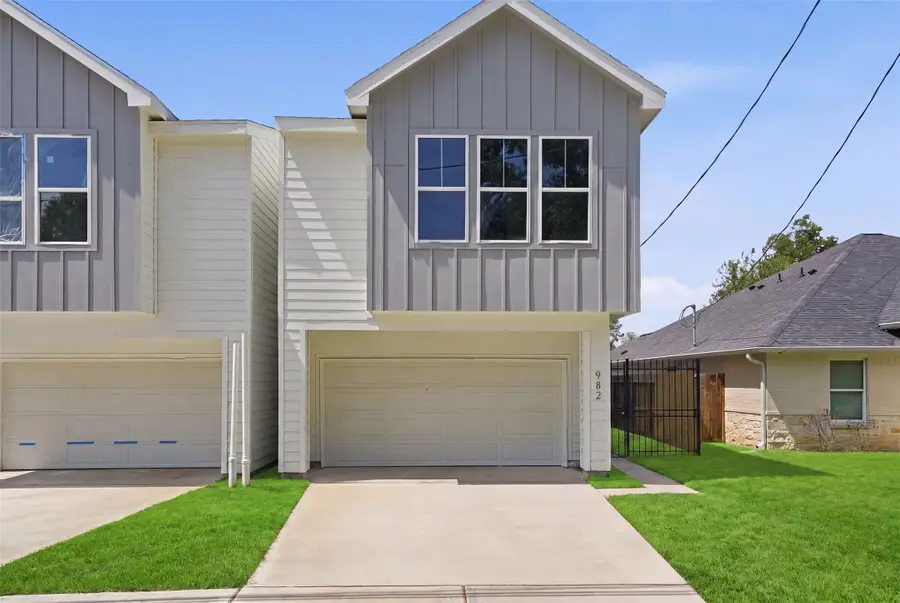 982 S Ellington Street, Houston, TX 77088 - #2