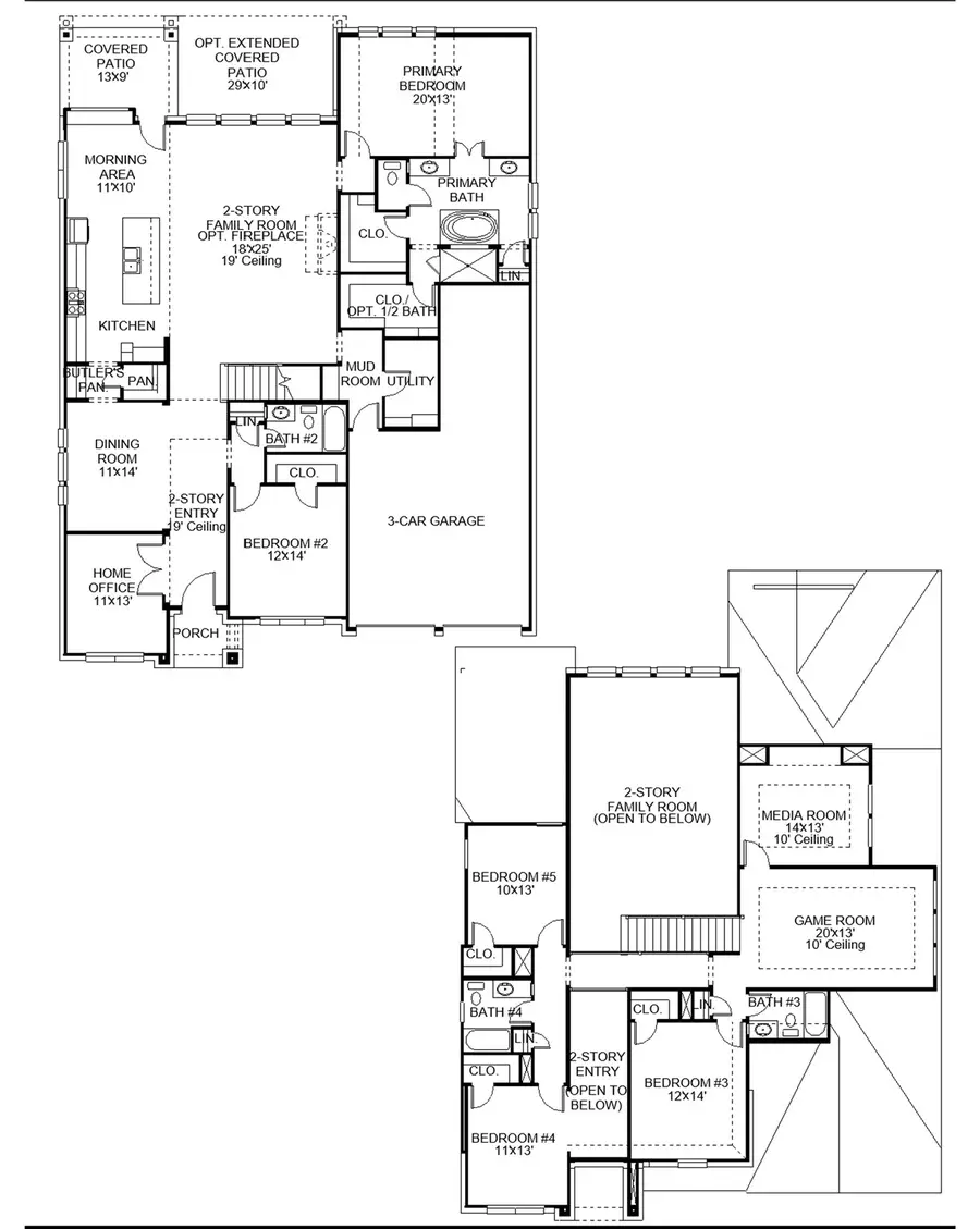 5711 Violet Ridge Drive, Richmond, TX 77469 - #2