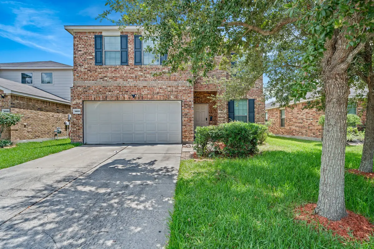 5822 Water Violet Lane, Richmond, TX 77407 - #1