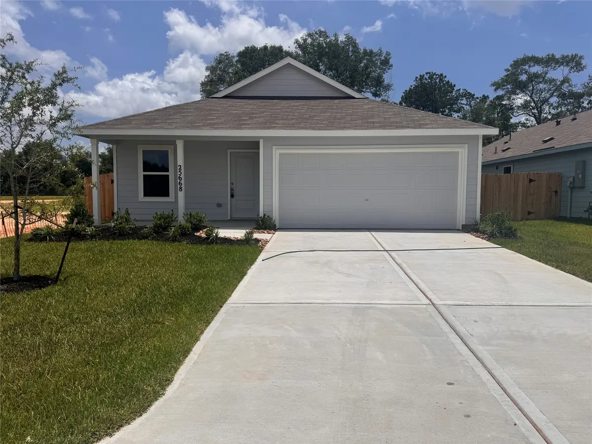 25668 Rose Creek Drive, Cleveland, TX 77328 - Image #1