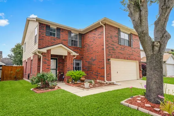 8022 Suffield Glen Lane, Humble, TX 77338