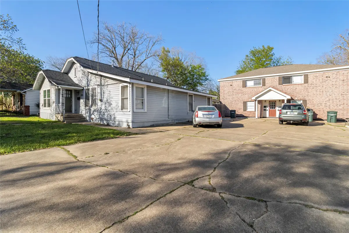 1012 & 1014 E 23rd Street, Bryan, TX 77803 - #1