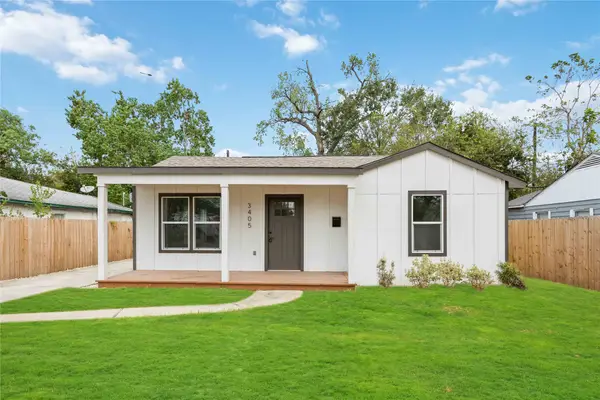 3405 Mount Pleasant Street, Houston, TX 77021