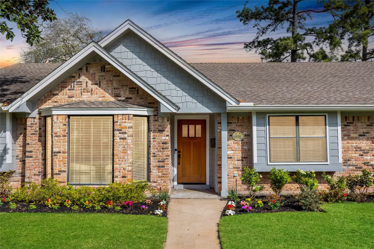 1126 Del Norte Street, Houston, TX 77018 - #1
