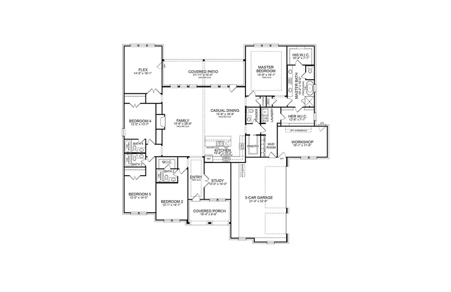 8823 Woodland Oaks Drive, Plantersville, TX 77363 - Image #2