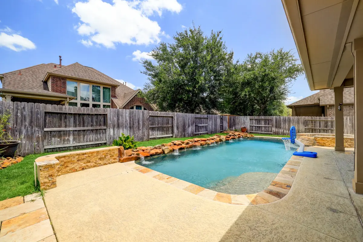 16814 Kilgarth Drive, Richmond, TX 77407 - #1