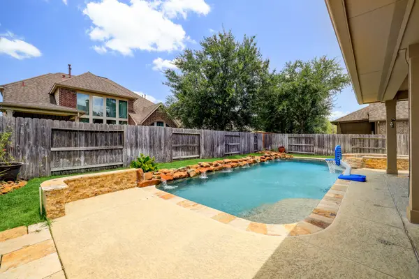 16814 Kilgarth Drive, Richmond, TX 77407