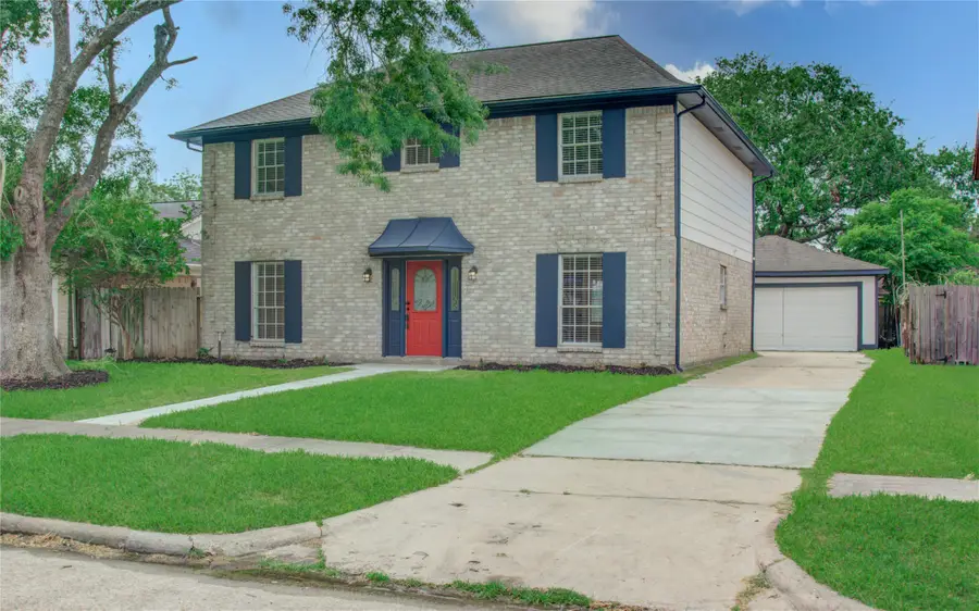 3514 Quail Meadow Drive, Missouri City, TX 77459 - #2