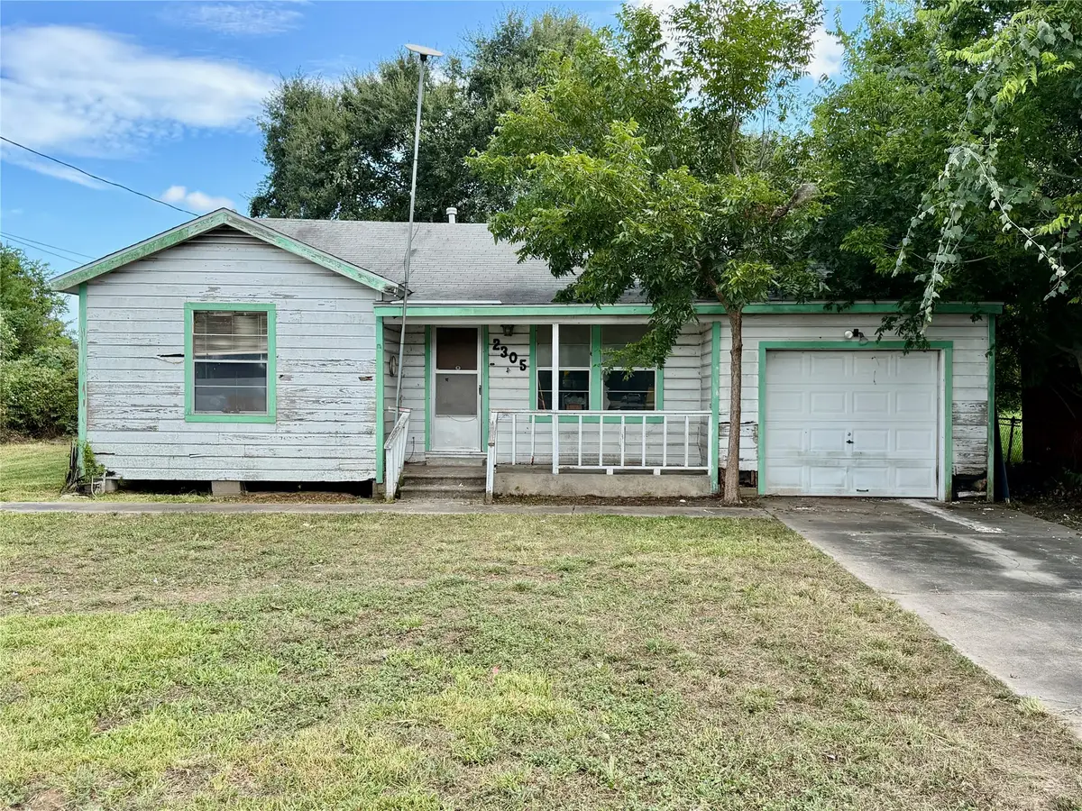 2305 Main Street, La Marque, TX 77568 - #1