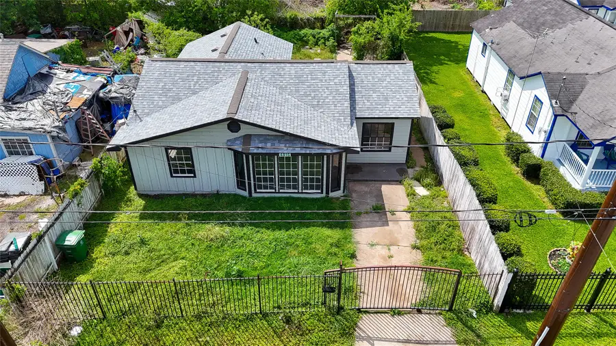 4815 Sayers Street, Houston, TX 77026 - #2