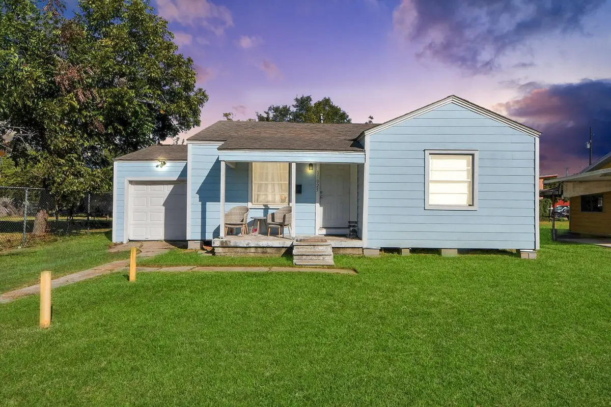 11025 Muscatine Street, Houston, TX 77029 - #1