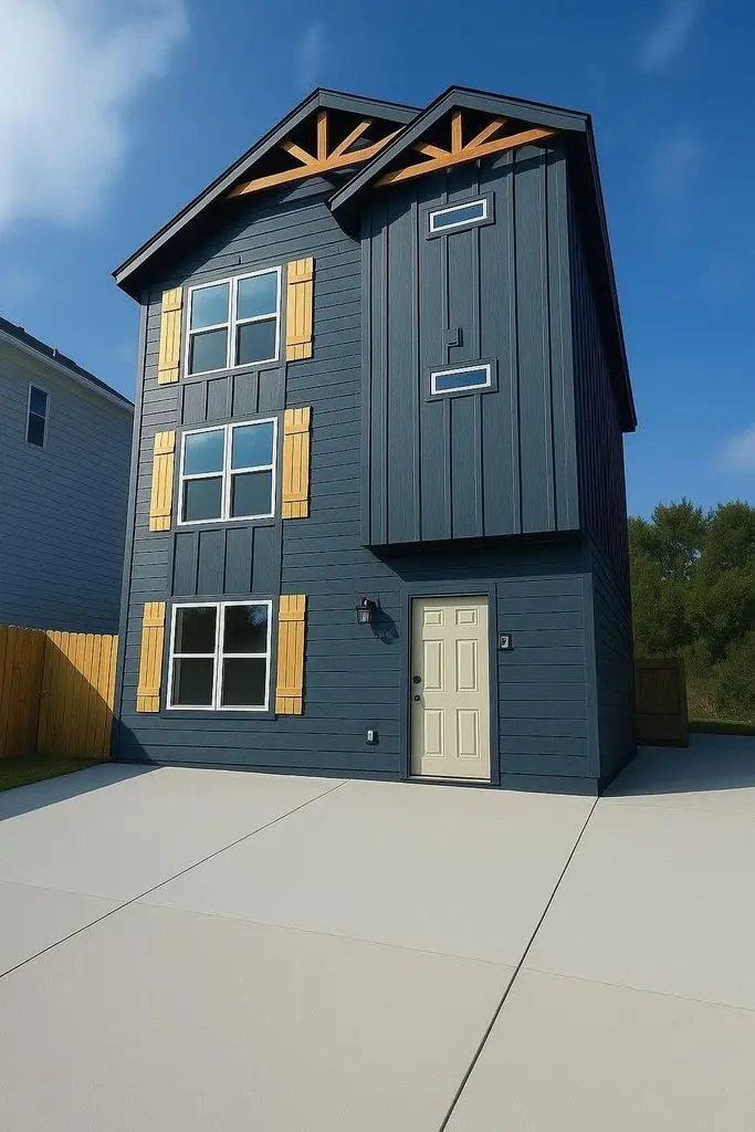 8021 Birmingham Street #A/B, Houston, TX 77028 - #2