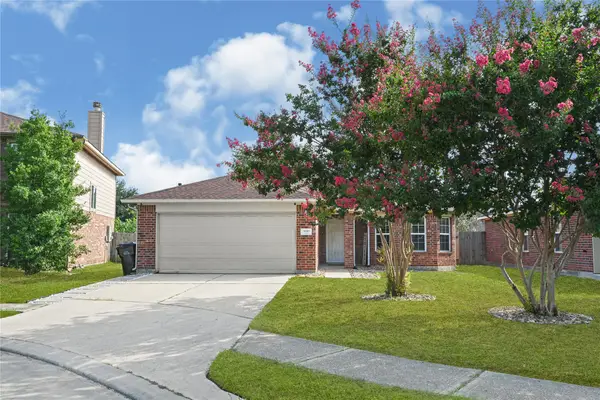 9707 Misty Vine Court, Houston, TX 77088