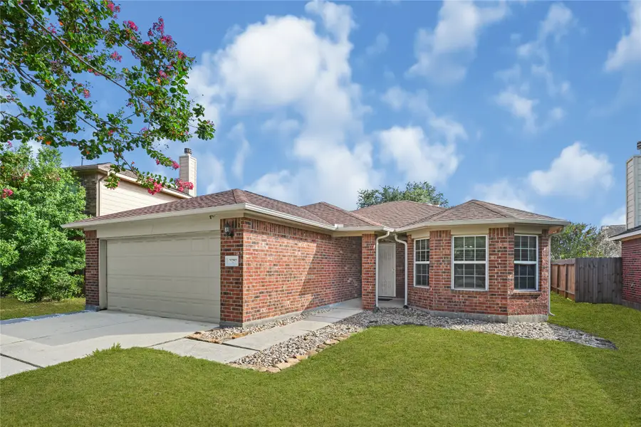 9707 Misty Vine Court, Houston, TX 77088 - #2