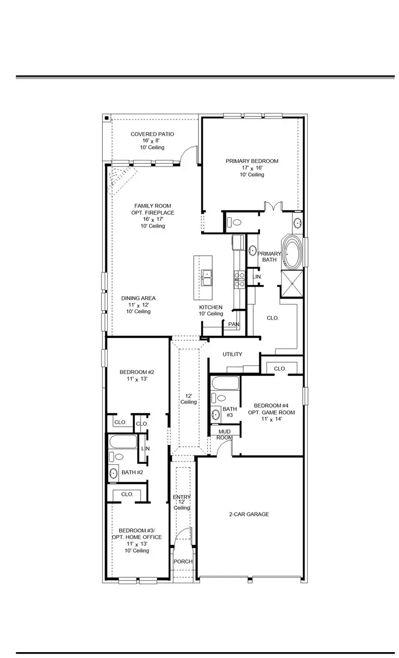 25203 Forage Mist Court, Katy, TX 77493 - #2