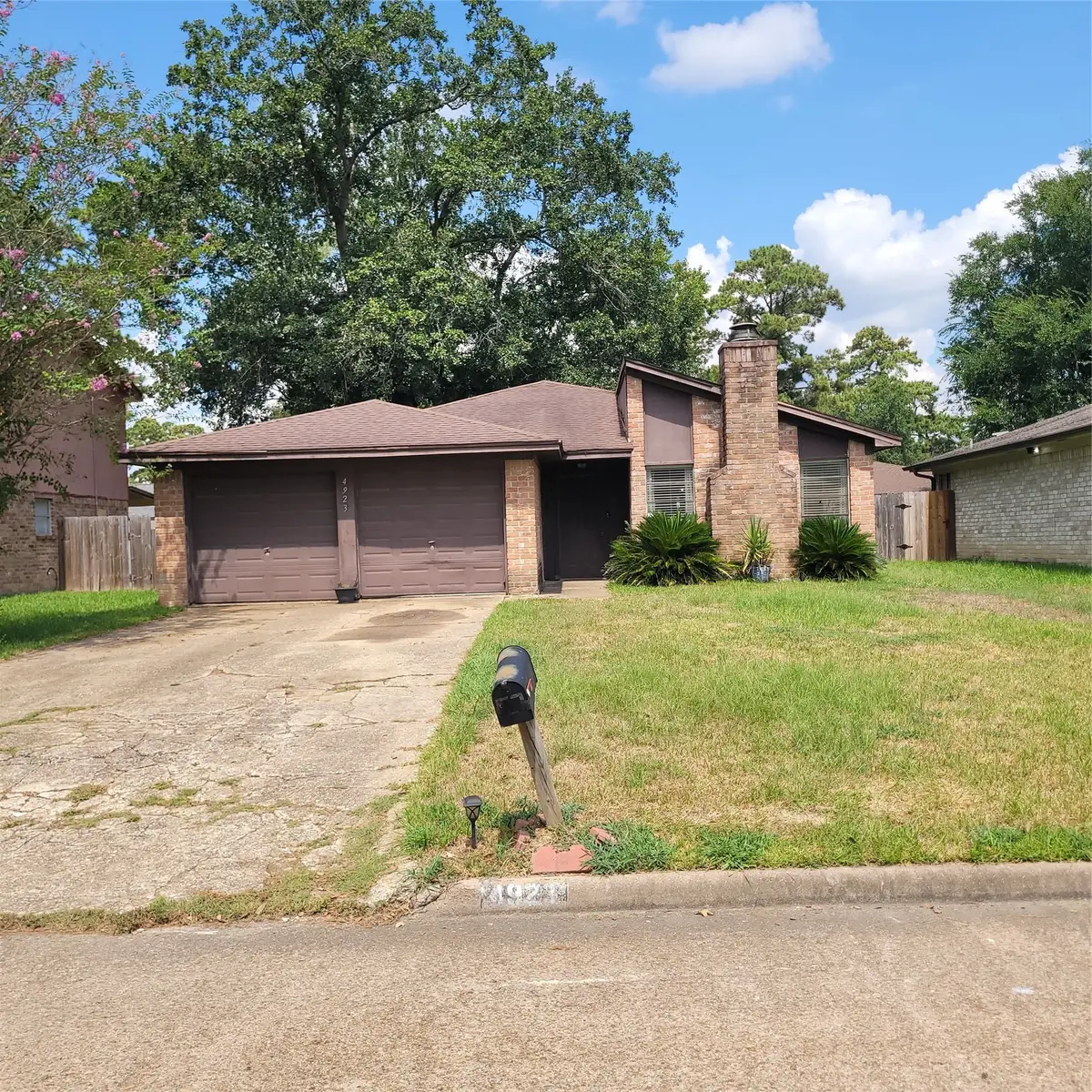 4923 Fitzwater Drive, Spring, TX 77373 - #1