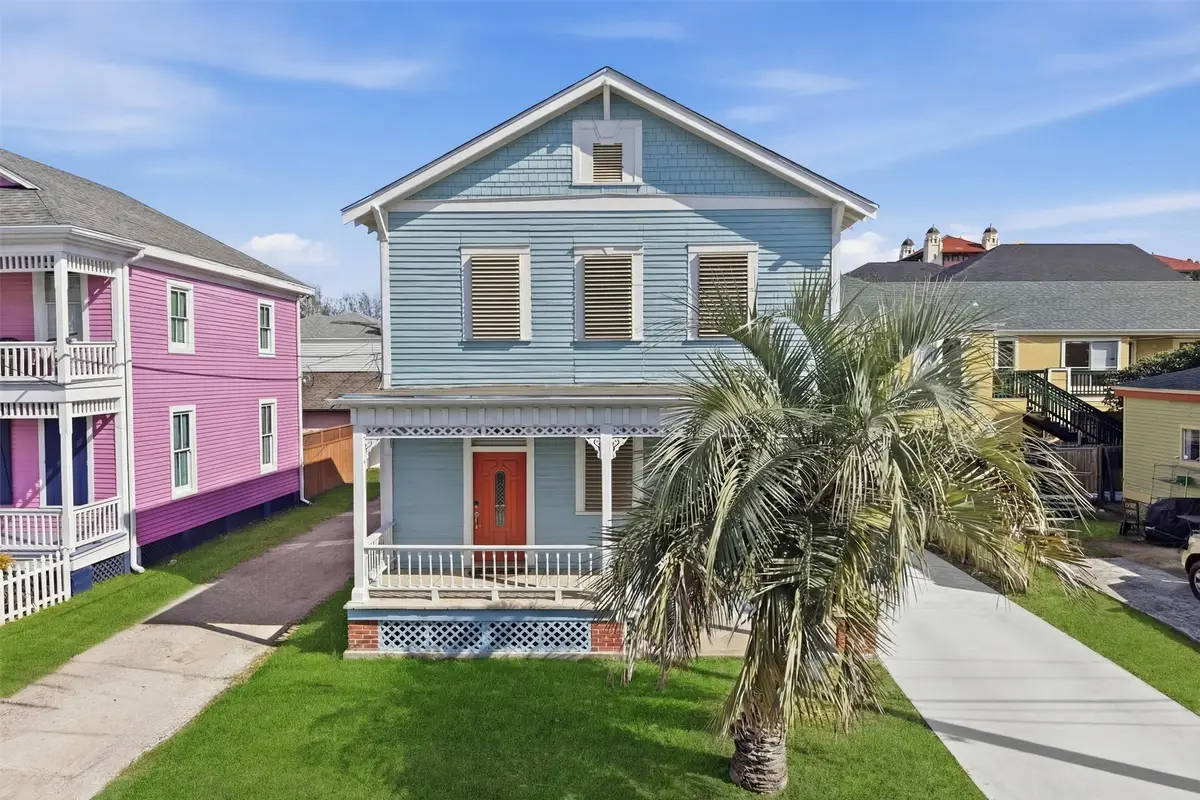 1814 22nd Street, Galveston, TX 77550 - #1