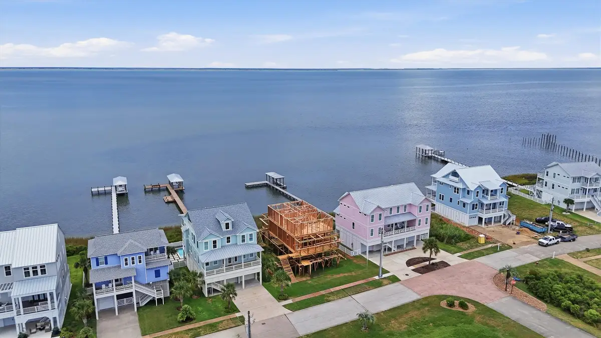 26702 Bay Water Drive, Galveston, TX 77554 - #1