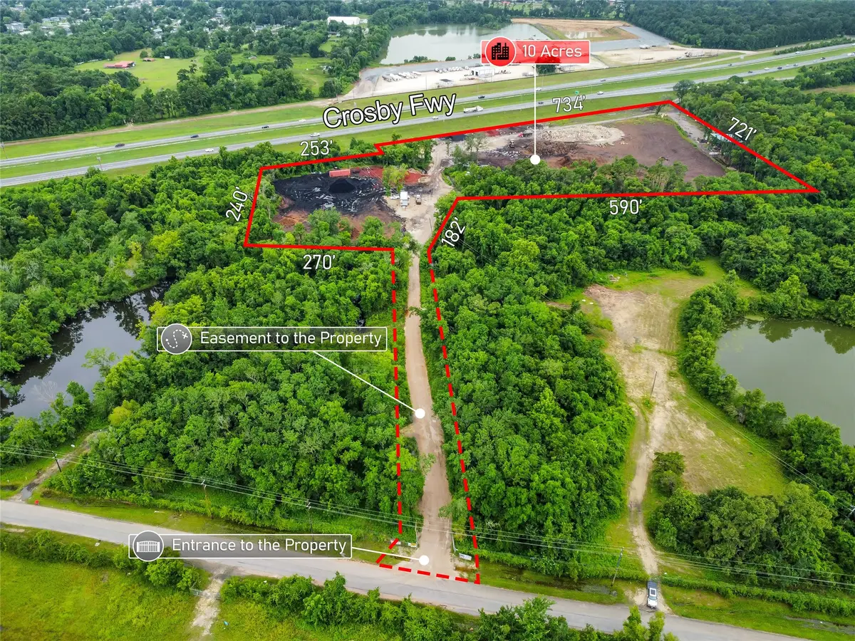 00 Gulf Pump Road, Crosby, TX 77532 - #1
