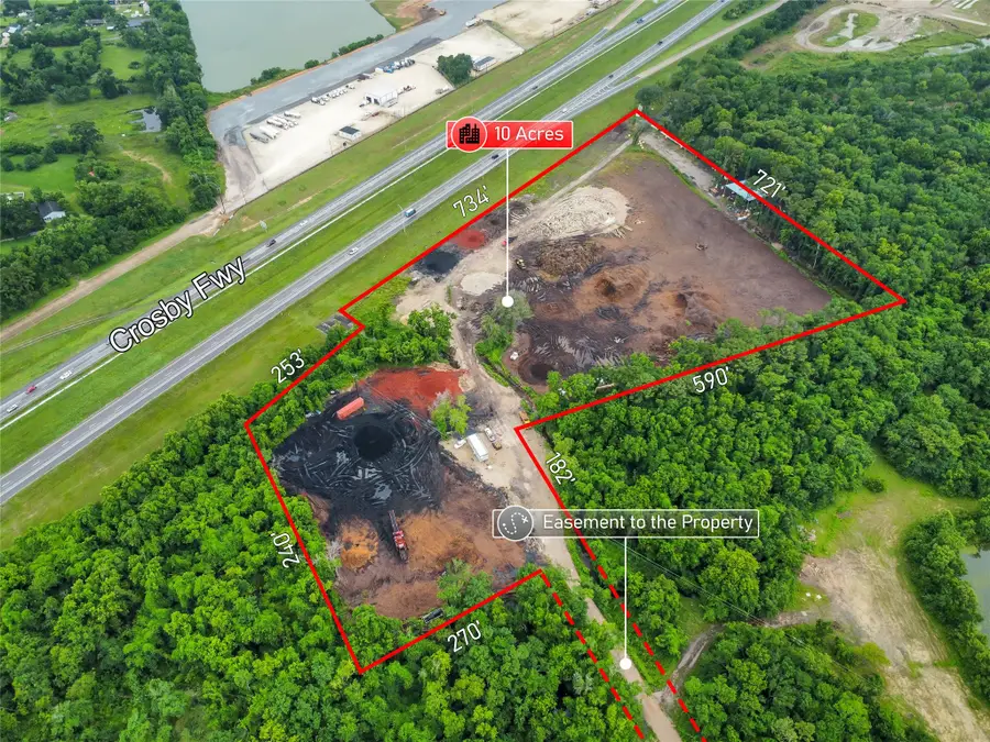 00 Gulf Pump Road, Crosby, TX 77532 - #3