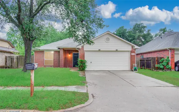 16835 Carbridge Drive, Houston, TX 77084