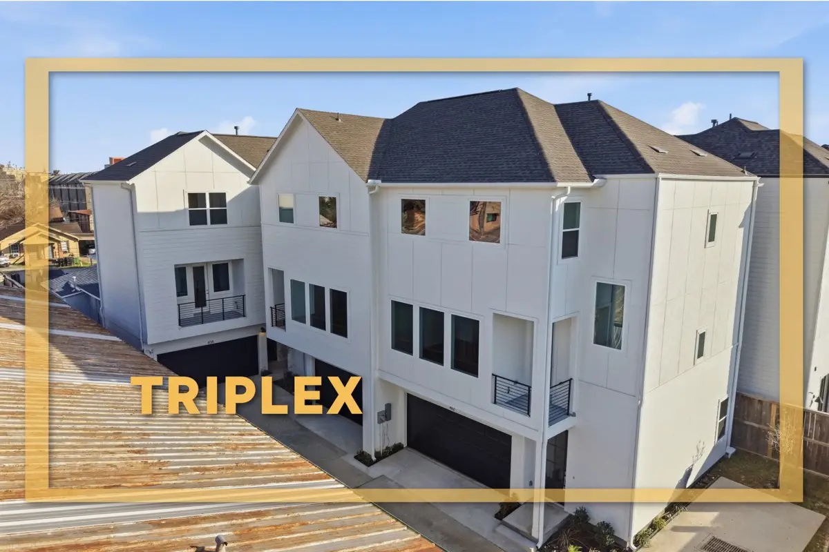 408 - 412 N Stiles, Houston, TX 77011 - #1