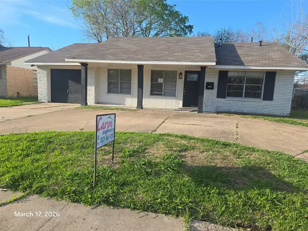 4214 Beran Drive, Houston, TX 77045