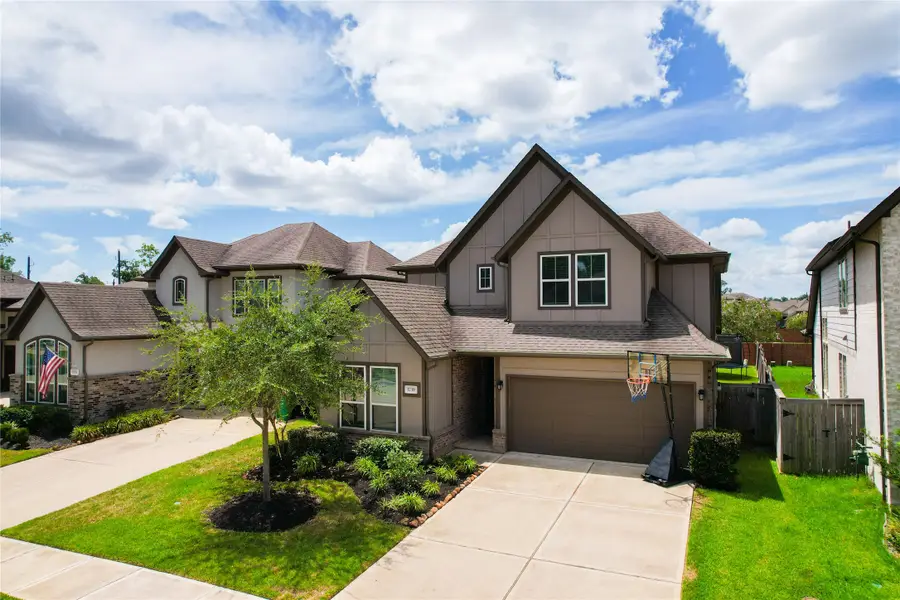 1739 Waters Branch Drive, Missouri City, TX 77459 - #3